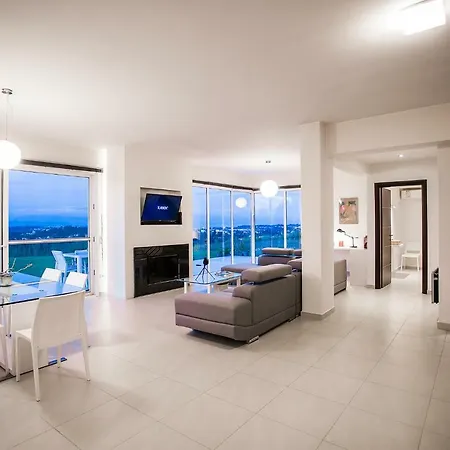 Hill House Вилла *
